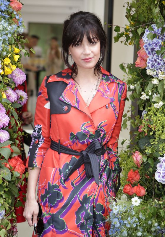 Daisy Lowe - Gounden Flagship Store Opening in London, June 2015