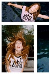 Dani Thorne - Petals and Peacocks Summer Lookbook 2015