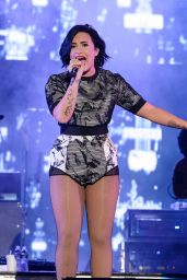 Demi Lovato - DigiFest New York City 2015