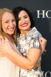 Demi Lovato - Meet and Greet at DigiFest in New York, June 2015