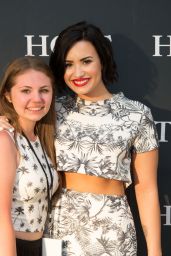 Demi Lovato - Meet and Greet at DigiFest in New York, June 2015