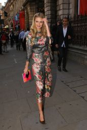 Donna Air - Royal Academy of Arts Summer Ehibition in London, June 2015