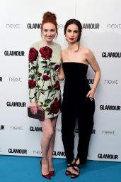 Eleanor Tomlinson - 2015 Glamour Women Of The Year Awards in London