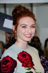 Eleanor Tomlinson - 2015 Glamour Women Of The Year Awards in London