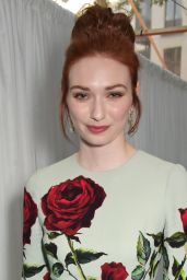 Eleanor Tomlinson - 2015 Glamour Women Of The Year Awards in London