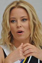 Elizabeth Banks - Pitch Perfect 2 Press Conference in Beverly Hills