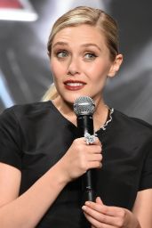 Elizabeth Olsen - Avengers: Age of Ultron Premiere in Tokyo