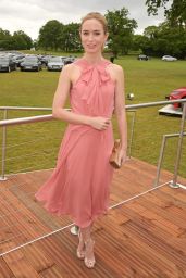 Emily Blunt - Audi Polo Challenge at Coworth Park, London - Day Two