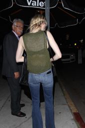 Emma Roberts at The Nice Guy in West Hollywood, June 2015