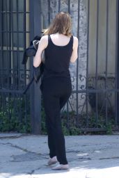 Emma Stone - Out in Los Angeles, June 2015