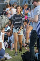 Emma Watson - 2015 British Summertime Festival in London