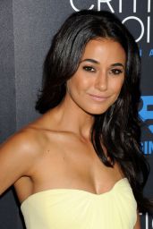 Emmanuelle Chriqui - 2015 Critics Choice Television Awards in Beverly Hills