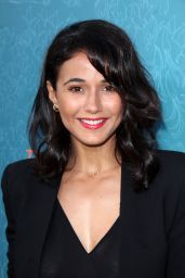 Emmanuelle Chriqui - Me & Earl & the Dying Girl Premiere in Los Angeles