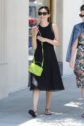 Emmy Rossum - Out in Pasadena, June 2015