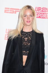 Erin Heatherton - Up2Us Sports Celebration of 5 Years of Change through Sports in NYC