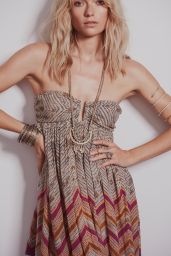 Farah Holt - Free People Collection 2015