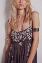 Farah Holt - Free People Collection 2015
