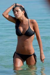 Federica Nargi Bikini Pics - Mykonos Island (Greece), June 2015