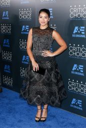 Gina Rodriguez – 2015 Critics Choice Television Awards in Beverly Hills