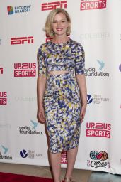 Gretchen Mol - Up2Us Sports Celebration of 5 Years of Change Through Sports at the IAC Building in New York