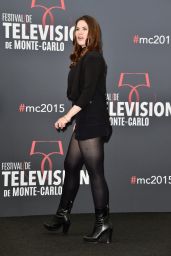 Hayley Atwell - Agent Carter Photocall at 55th Monte Carlo Television Festival in Monaco
