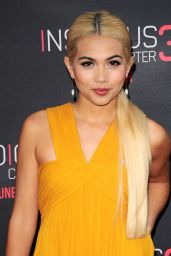 Hayley Kiyoko - Insidious: Chapter 3 Premiere at the TCL Chinese Theatre in Hollywood