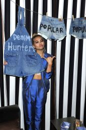 Hayley Kiyoko - POPULAR TV Celebrates Denim Hunters in Beverly Hills