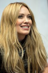 Hilary Duff - Breathe In, Breathe Out CD Signing Event in Lake Grove, New York