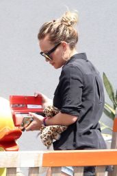 Hilary Duff Out in Los Angeles, 06/26/15 