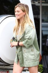 Hilary Duff Street Style - West Hollywood, June 2015