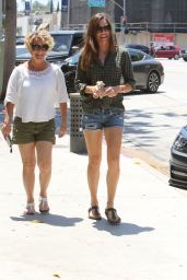 Hillary Swank - Out in Los Angeles, June 2015