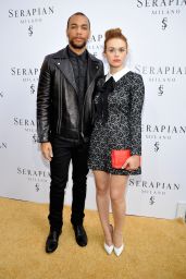 Holland Roden - Serapian Milano Opening of First U.S. Retail Store in Beverly Hills