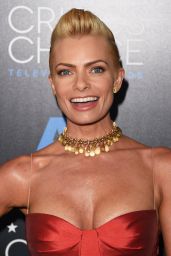 Jaime Pressly – 2015 Critics Choice Television Awards in Beverly Hills