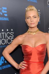 Jaime Pressly – 2015 Critics Choice Television Awards in Beverly Hills