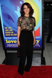 Jennifer Beals - Love & Mercy Premiere in Los Angeles