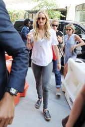 Jennifer Lawrence Casual Style - New York City, June 2015