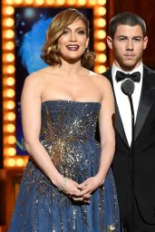 Jennifer Lopez - 2015 Tony Awards in New York City