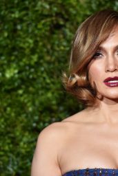 Jennifer Lopez - 2015 Tony Awards in New York City