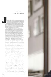 Jessica Chastain - InStyle Magazine (UK) July 2015 Issue
