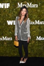 Jessica Szohr – The Max Mara 2015 Women In Film Face Of The Future Event in West Hollywood