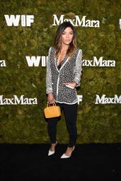Jessica Szohr – The Max Mara 2015 Women In Film Face Of The Future Event in West Hollywood