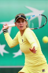 Julia Goerges – 2015 French Tennis Open at Roland Garros in Paris – 3rd Round