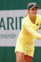 Julia Goerges – 2015 French Tennis Open at Roland Garros in Paris – 3rd Round