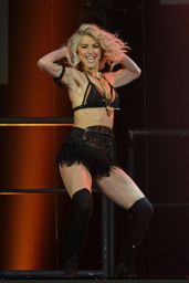 Julianne Hough Performing at MOVE Live on Tour in Hollywood, June 2015