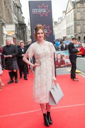 Karen Gillan - Edinburgh Film Festival 2015 in Scotland