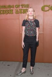 Kate Bosworth - 2015 Coach and Friends of the High Line Summer Party in New York City