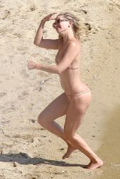 Kate Hudson, Goldie Hawn and Friends - Beach Bikinis in Greece - June 2015