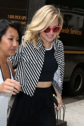 Kate Hudson Style - Out in New York City, June 2015