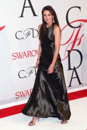 Katie Holmes – 2015 CFDA Fashion Awards in New York City