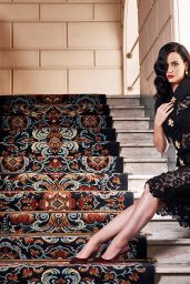 Katy Perry - Photoshoot for Forbes Magazine July 2015 